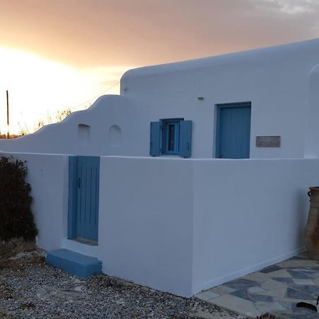 Fortina Mykonos House Klouvas Екстериор снимка