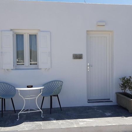 Fortina Mykonos House Klouvas Екстериор снимка