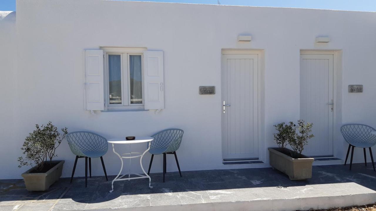 Fortina Mykonos House Klouvas Екстериор снимка