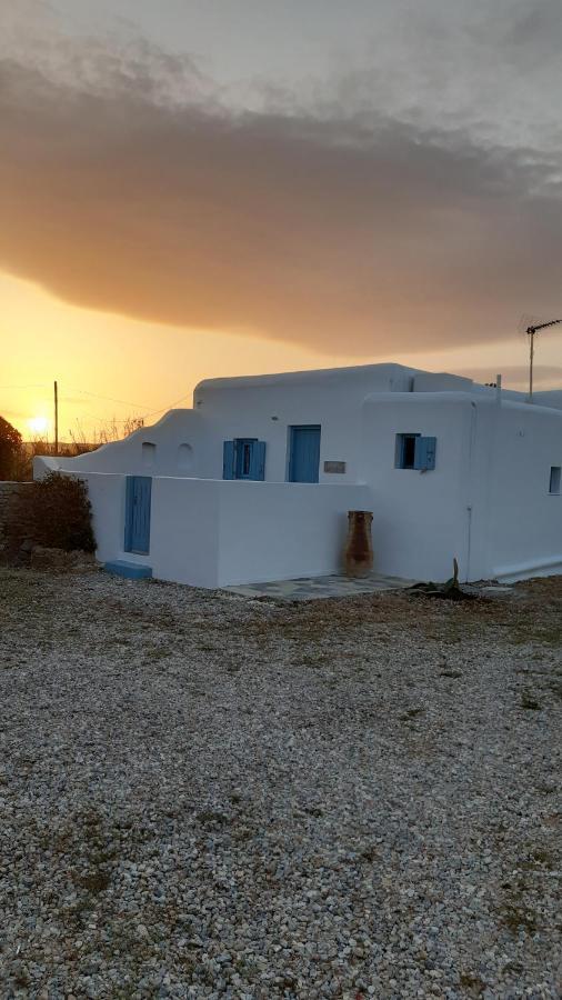 Fortina Mykonos House Klouvas Екстериор снимка