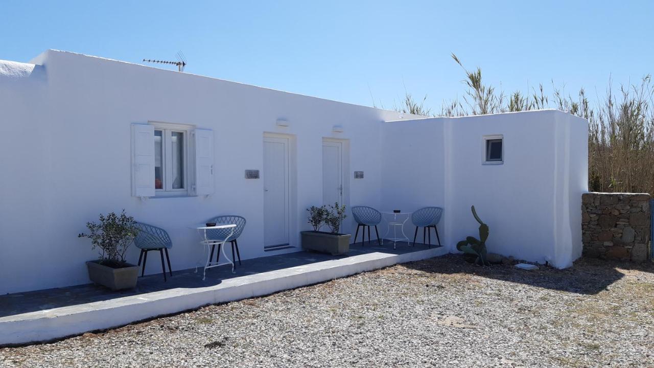 Fortina Mykonos House Klouvas Екстериор снимка