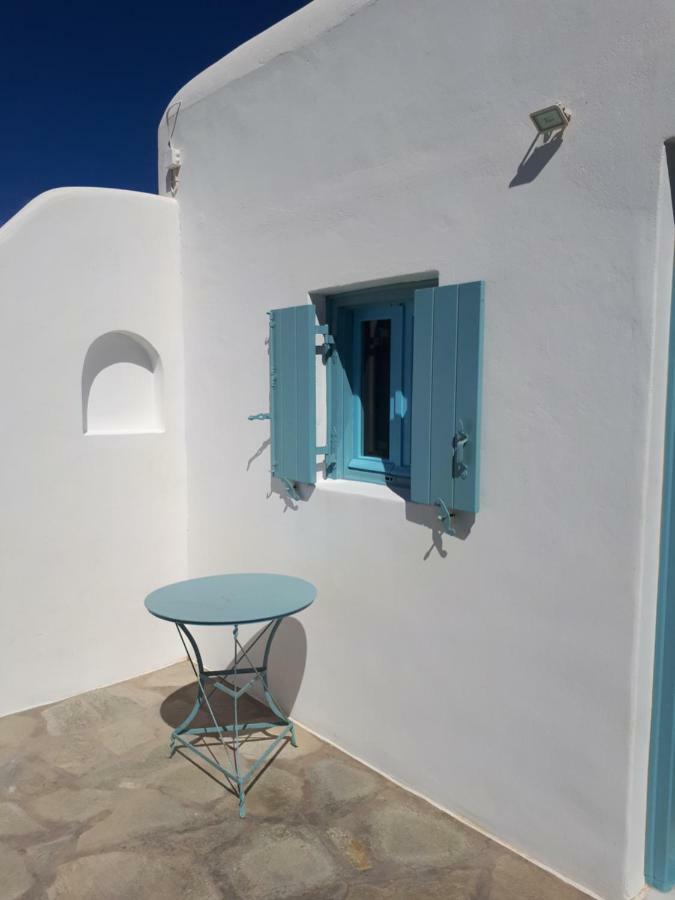 Fortina Mykonos House Klouvas Екстериор снимка