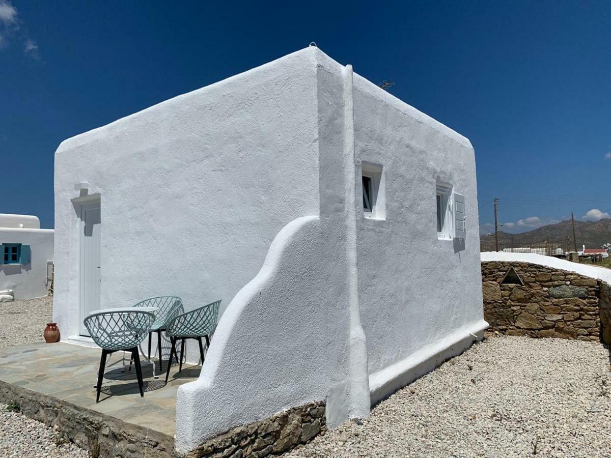 Fortina Mykonos House Klouvas Екстериор снимка