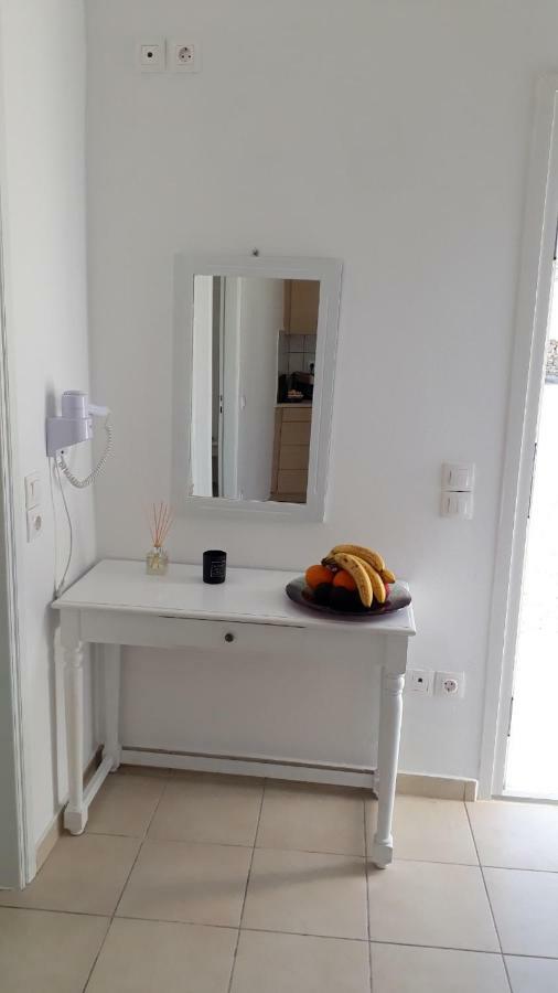 Fortina Mykonos House Klouvas Екстериор снимка