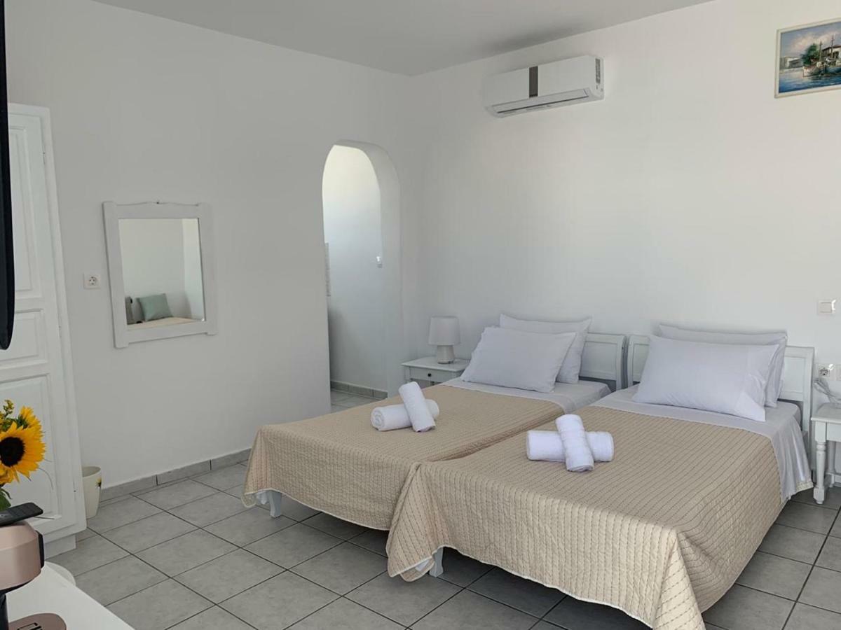 Fortina Mykonos House Klouvas Екстериор снимка