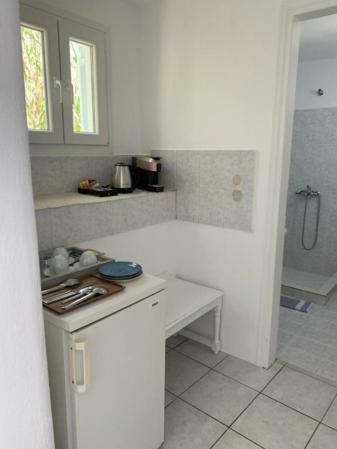 Fortina Mykonos House Klouvas Екстериор снимка