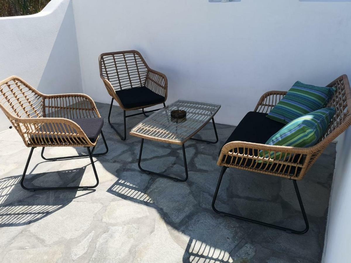 Fortina Mykonos House Klouvas Екстериор снимка