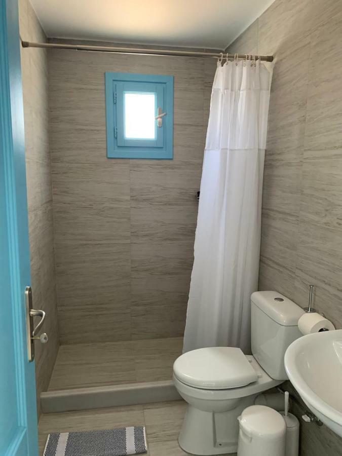 Fortina Mykonos House Klouvas Екстериор снимка