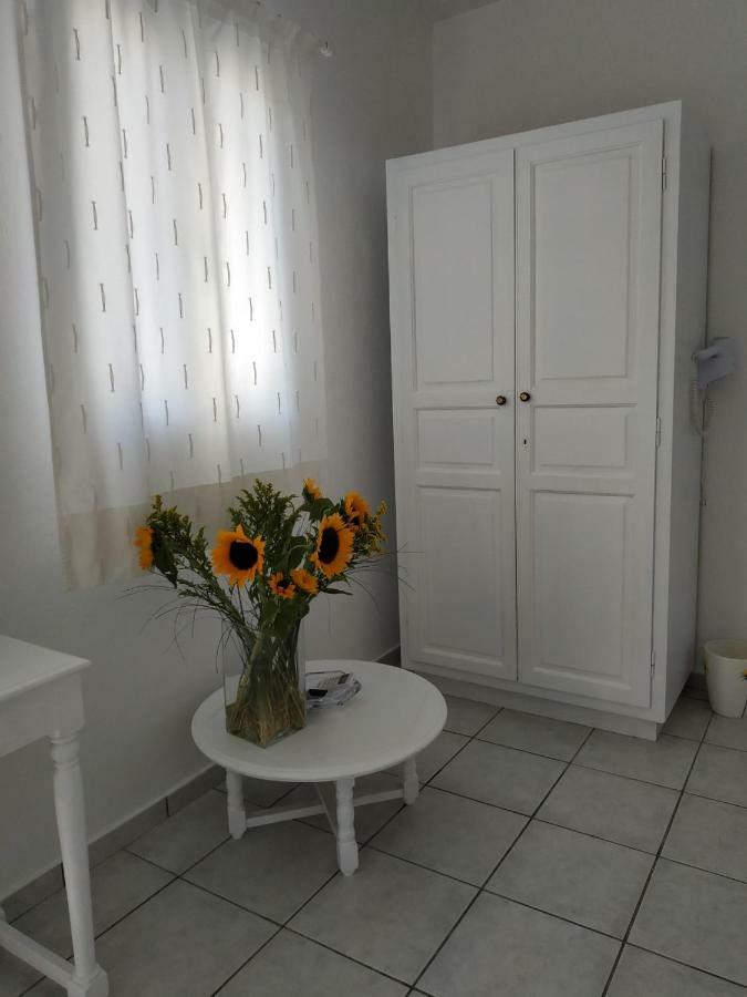Fortina Mykonos House Klouvas Екстериор снимка