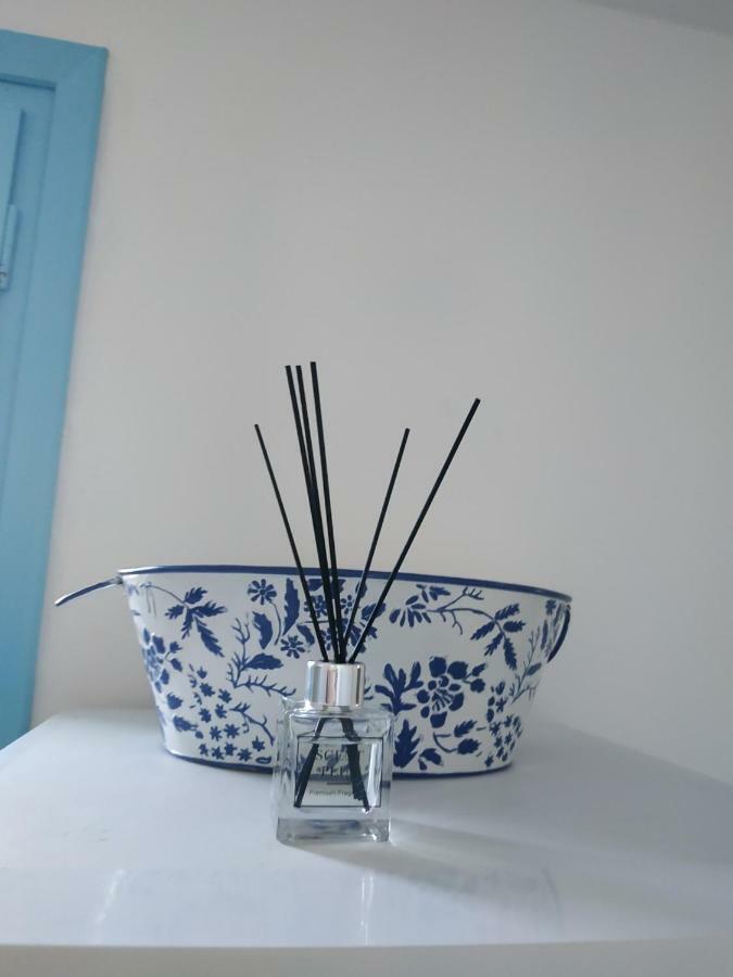 Fortina Mykonos House Klouvas Екстериор снимка