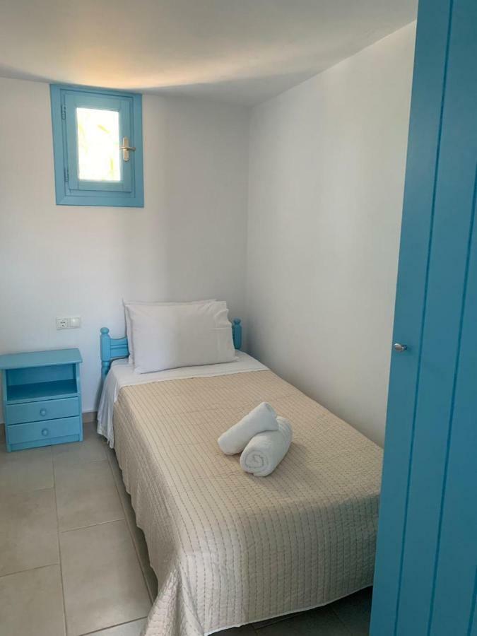 Fortina Mykonos House Klouvas Екстериор снимка