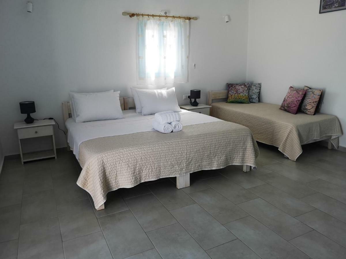 Fortina Mykonos House Klouvas Екстериор снимка
