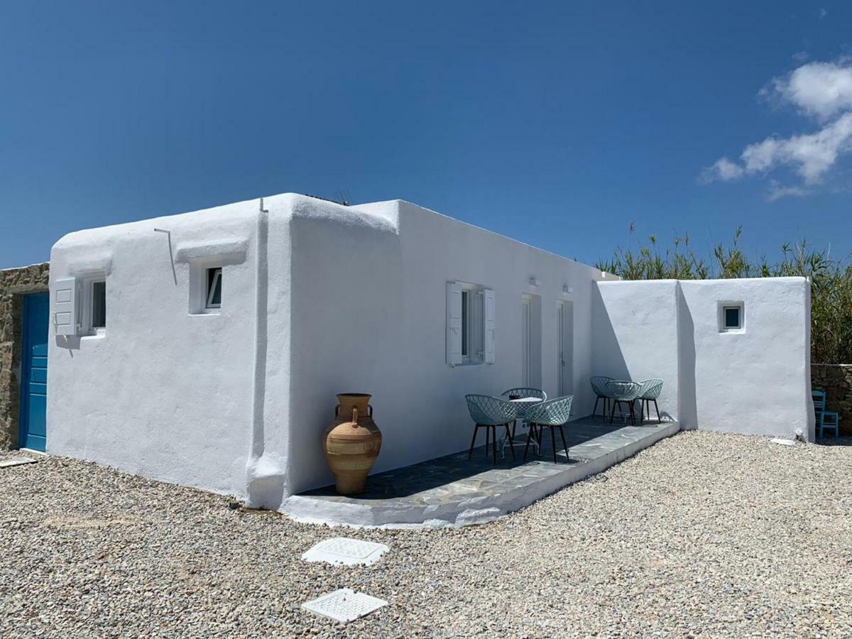Fortina Mykonos House Klouvas Екстериор снимка