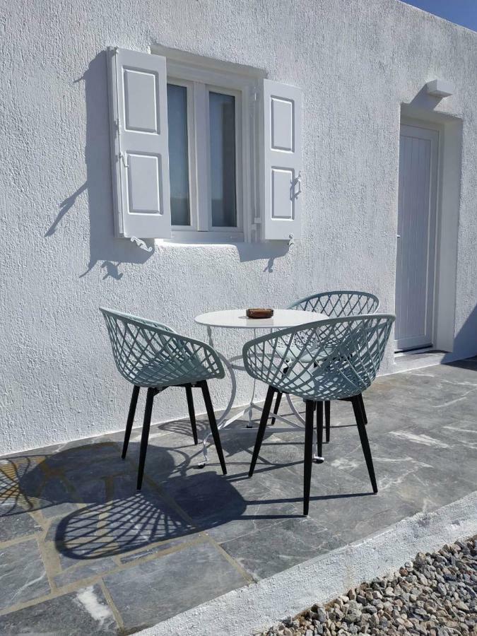 Fortina Mykonos House Klouvas Екстериор снимка